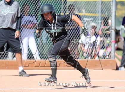 Thumbnail 2 in Douglas County vs. Fossil Ridge photogallery.