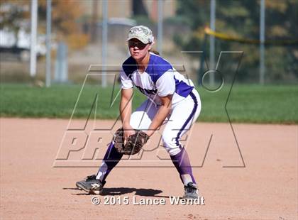 Thumbnail 2 in Douglas County vs. Fossil Ridge photogallery.