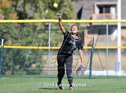 Thumbnail 3 in Douglas County vs. Fossil Ridge photogallery.