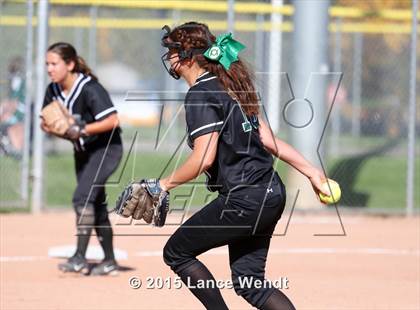 Thumbnail 2 in Douglas County vs. Fossil Ridge photogallery.