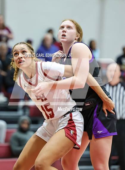 Thumbnail 2 in Lipscomb Academy @ Ezell-Harding Christian photogallery.