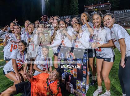 Thumbnail 2 in Campbell vs Leilehua (HHSAA Final) photogallery.