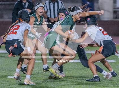 Thumbnail 1 in Campbell vs Leilehua (HHSAA Final) photogallery.