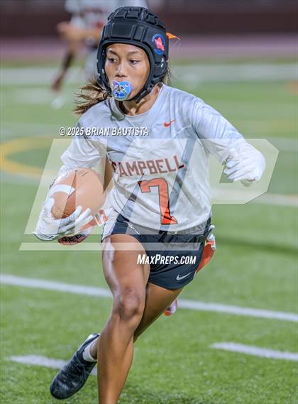 Thumbnail 1 in Campbell vs Leilehua (HHSAA Final) photogallery.