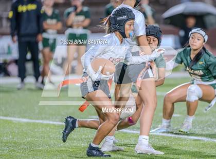 Thumbnail 3 in Campbell vs Leilehua (HHSAA Final) photogallery.