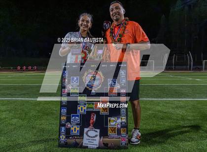 Thumbnail 1 in Campbell vs Leilehua (HHSAA Final) photogallery.
