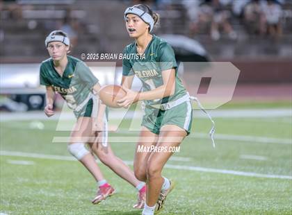 Thumbnail 2 in Campbell vs Leilehua (HHSAA Final) photogallery.