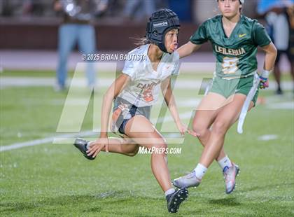 Thumbnail 1 in Campbell vs Leilehua (HHSAA Final) photogallery.