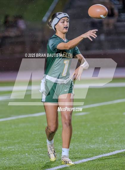 Thumbnail 3 in Campbell vs Leilehua (HHSAA Final) photogallery.