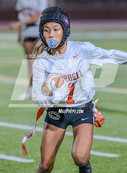 Thumbnail 2 in Campbell vs Leilehua (HHSAA Final) photogallery.