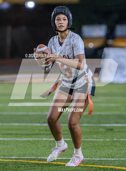 Thumbnail 1 in Campbell vs Leilehua (HHSAA Final) photogallery.