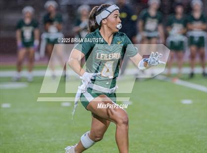 Thumbnail 3 in Campbell vs Leilehua (HHSAA Final) photogallery.