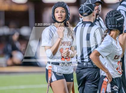 Thumbnail 3 in Campbell vs Leilehua (HHSAA Final) photogallery.