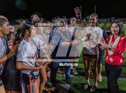 Thumbnail 2 in Campbell vs Leilehua (HHSAA Final) photogallery.
