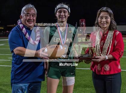 Thumbnail 1 in Campbell vs Leilehua (HHSAA Final) photogallery.
