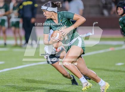 Thumbnail 2 in Campbell vs Leilehua (HHSAA Final) photogallery.