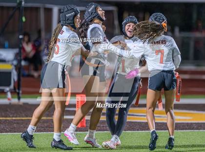 Thumbnail 2 in Campbell vs Leilehua (HHSAA Final) photogallery.