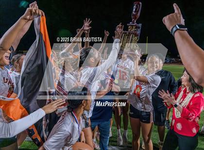 Thumbnail 3 in Campbell vs Leilehua (HHSAA Final) photogallery.