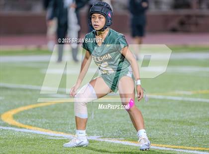 Thumbnail 2 in Campbell vs Leilehua (HHSAA Final) photogallery.