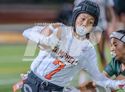 Thumbnail 1 in Campbell vs Leilehua (HHSAA Final) photogallery.