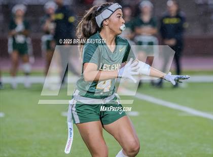 Thumbnail 1 in Campbell vs Leilehua (HHSAA Final) photogallery.