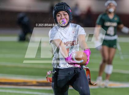Thumbnail 2 in Campbell vs Leilehua (HHSAA Final) photogallery.