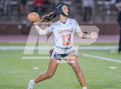 Thumbnail 2 in Campbell vs Leilehua (HHSAA Final) photogallery.