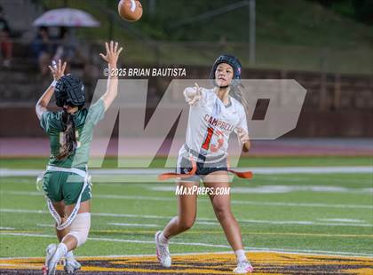 Thumbnail 3 in Campbell vs Leilehua (HHSAA Final) photogallery.