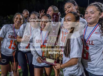 Thumbnail 3 in Campbell vs Leilehua (HHSAA Final) photogallery.