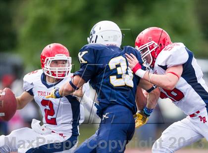 Thumbnail 1 in Bridgewater-Raynham @ Xaverian Brothers photogallery.