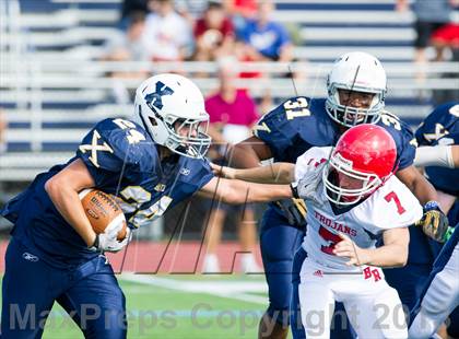 Thumbnail 1 in Bridgewater-Raynham @ Xaverian Brothers photogallery.
