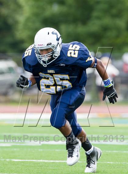 Thumbnail 2 in Bridgewater-Raynham @ Xaverian Brothers photogallery.