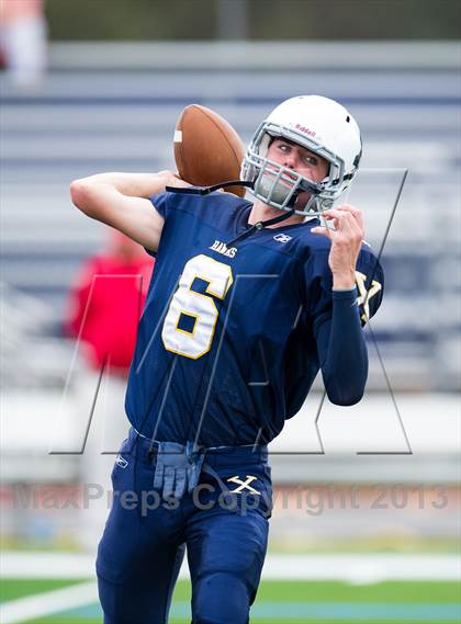Thumbnail 3 in Bridgewater-Raynham @ Xaverian Brothers photogallery.