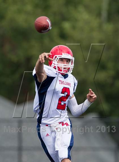 Thumbnail 1 in Bridgewater-Raynham @ Xaverian Brothers photogallery.