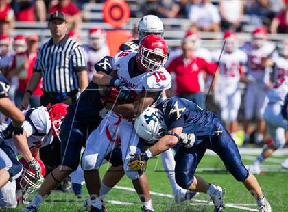 Thumbnail 3 in Bridgewater-Raynham @ Xaverian Brothers photogallery.