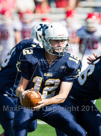 Thumbnail 3 in Bridgewater-Raynham @ Xaverian Brothers photogallery.
