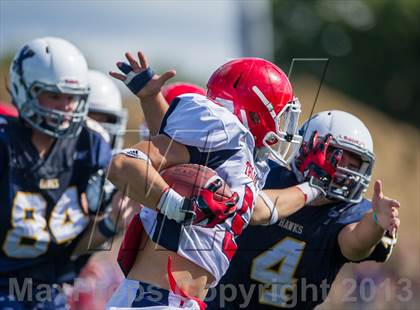 Thumbnail 2 in Bridgewater-Raynham @ Xaverian Brothers photogallery.