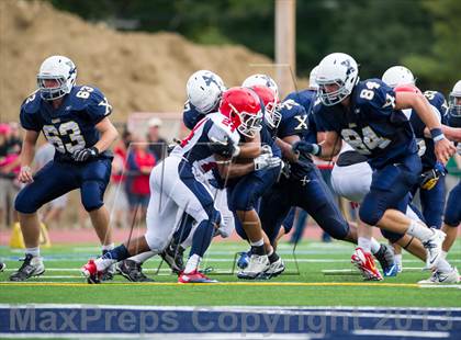 Thumbnail 1 in Bridgewater-Raynham @ Xaverian Brothers photogallery.