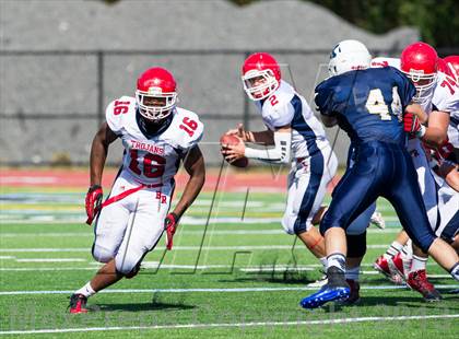 Thumbnail 2 in Bridgewater-Raynham @ Xaverian Brothers photogallery.