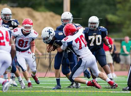 Thumbnail 2 in Bridgewater-Raynham @ Xaverian Brothers photogallery.