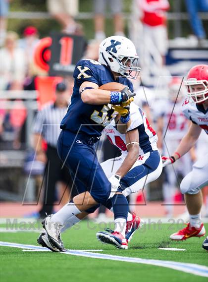 Thumbnail 1 in Bridgewater-Raynham @ Xaverian Brothers photogallery.
