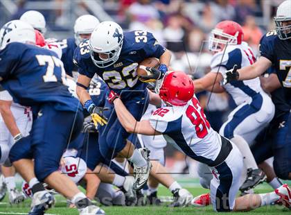 Thumbnail 3 in Bridgewater-Raynham @ Xaverian Brothers photogallery.