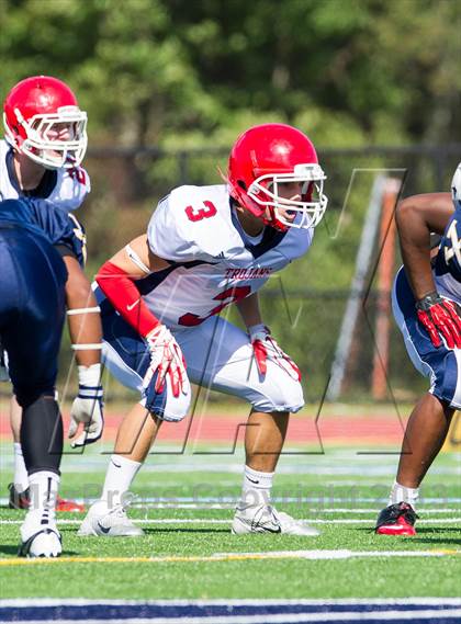 Thumbnail 1 in Bridgewater-Raynham @ Xaverian Brothers photogallery.