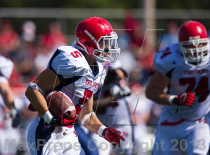 Thumbnail 3 in Bridgewater-Raynham @ Xaverian Brothers photogallery.