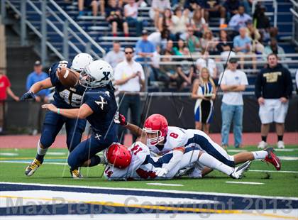 Thumbnail 3 in Bridgewater-Raynham @ Xaverian Brothers photogallery.