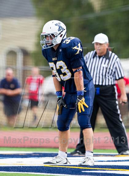 Thumbnail 1 in Bridgewater-Raynham @ Xaverian Brothers photogallery.