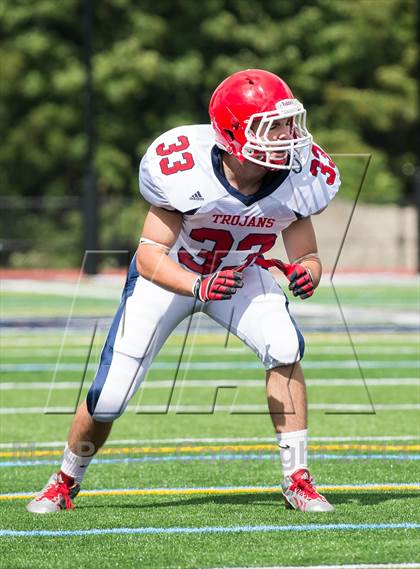 Thumbnail 3 in Bridgewater-Raynham @ Xaverian Brothers photogallery.
