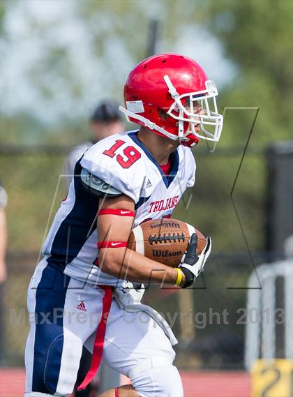Thumbnail 1 in Bridgewater-Raynham @ Xaverian Brothers photogallery.