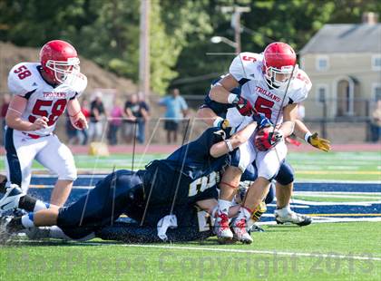 Thumbnail 3 in Bridgewater-Raynham @ Xaverian Brothers photogallery.