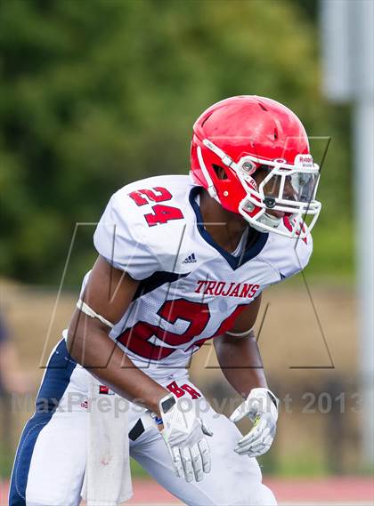 Thumbnail 3 in Bridgewater-Raynham @ Xaverian Brothers photogallery.